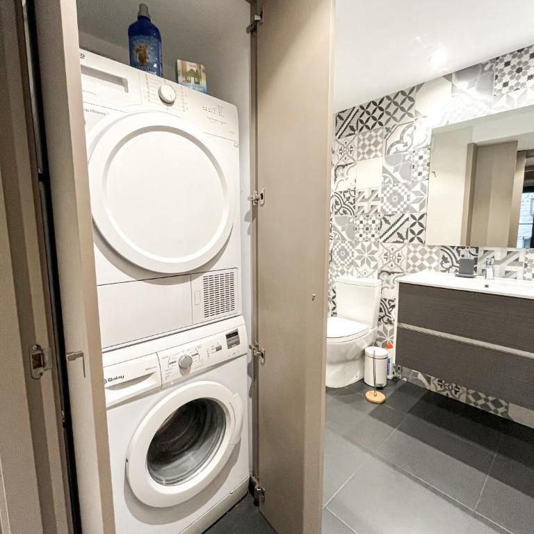 Old Town duplex with character - Apartamento de 2 dormitorios - 18