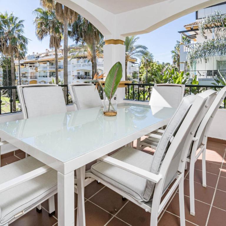 Dama de Noche 12 - Two-Bedroom Apartment with Balcony - 3