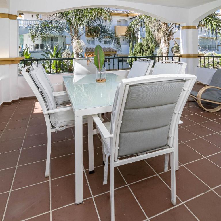 Dama de Noche 12 - Two-Bedroom Apartment with Balcony - 26