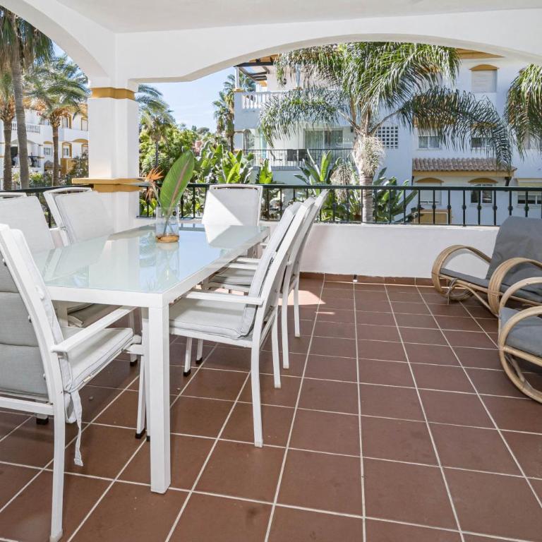 Dama de Noche 12 - Two-Bedroom Apartment with Balcony - 24