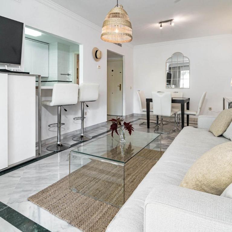 Dama de Noche 12 - Two-Bedroom Apartment with Balcony - 16