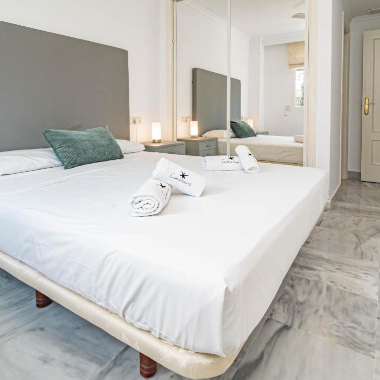Dama de Noche 12 - Two-Bedroom Apartment with Balcony - 11
