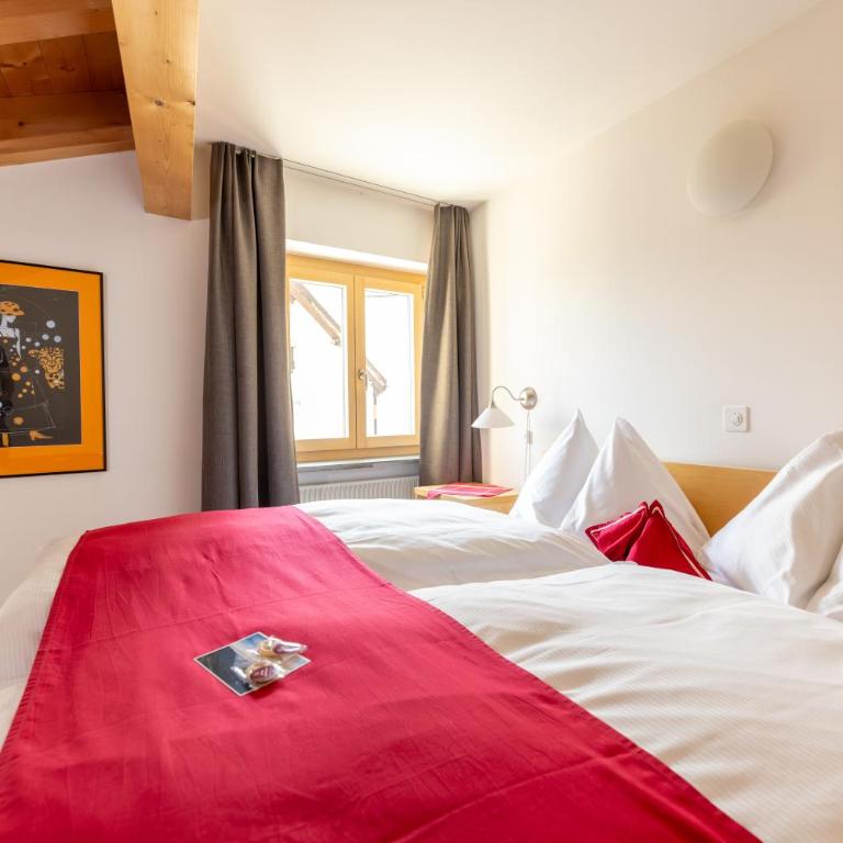 Palazzo Mysanus Samedan - Superior Doppelzimmer - 4
