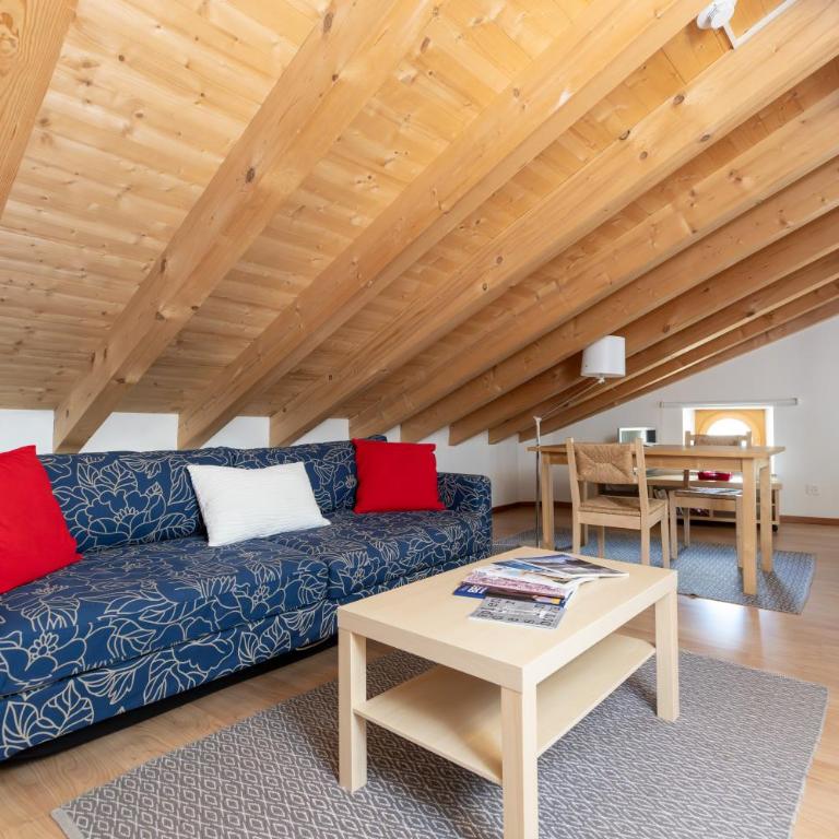 Palazzo Mysanus Samedan - Superior Doppelzimmer - 3