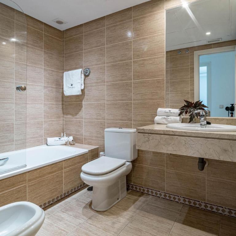 Dama de Noche 12 - Two-Bedroom Apartment with Balcony - 22