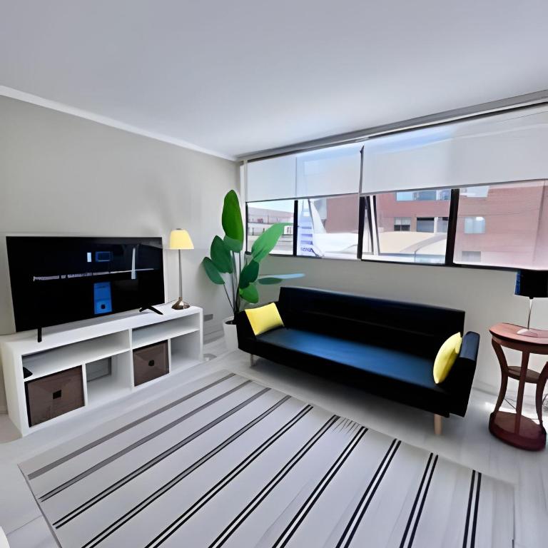 1D Exclusivo en El Golf con Estacionamiento - Apartamento de 1 dormitorio - 2