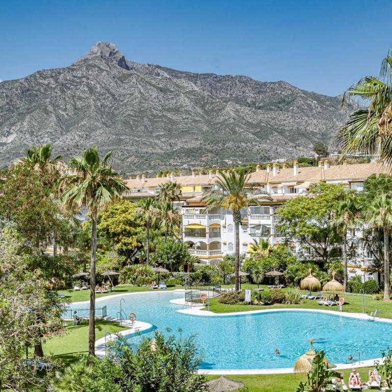 Dama de Noche 12 - Two-Bedroom Apartment with Balcony - 4