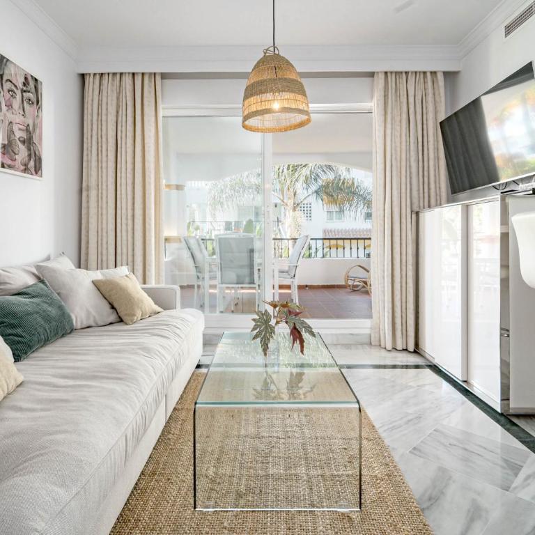 Dama de Noche 12 - Two-Bedroom Apartment with Balcony - 23