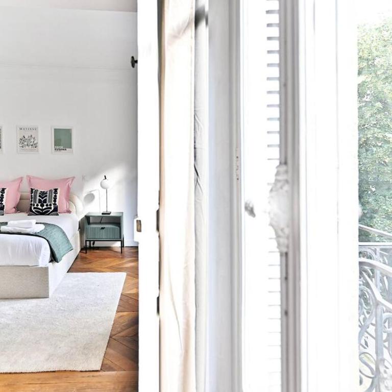 Appartement parisien spacieux #Marais #Rivoli - II - Appartement 3 Chambres - 5