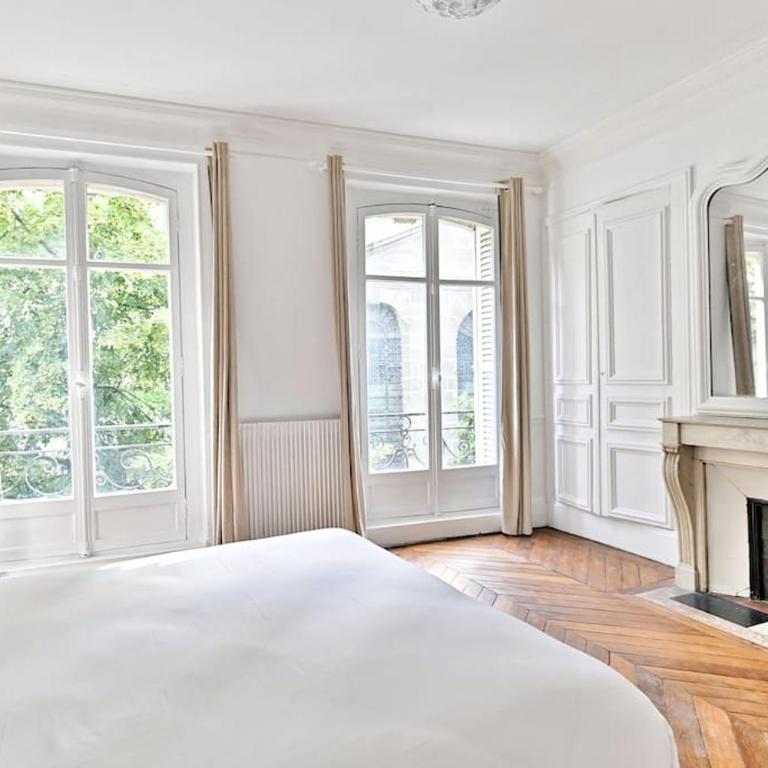 Appartement parisien spacieux #Marais #Rivoli - II - Appartement 3 Chambres - 7