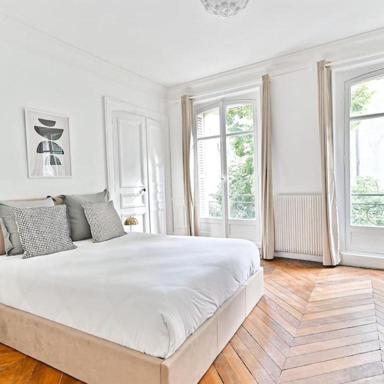 Appartement parisien spacieux #Marais #Rivoli - II - Appartement 3 Chambres - 8