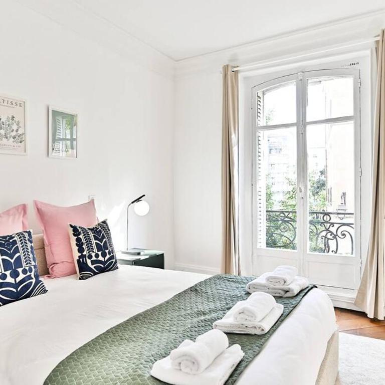 Appartement parisien spacieux #Marais #Rivoli - II - Appartement 3 Chambres - 9