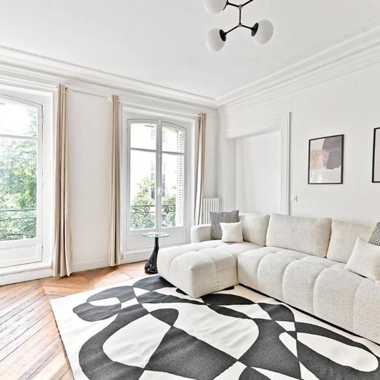 Appartement parisien spacieux #Marais #Rivoli - II - Appartement 3 Chambres - 10