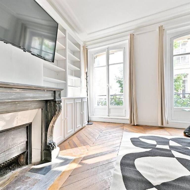 Appartement parisien spacieux #Marais #Rivoli - II - Appartement 3 Chambres - 22