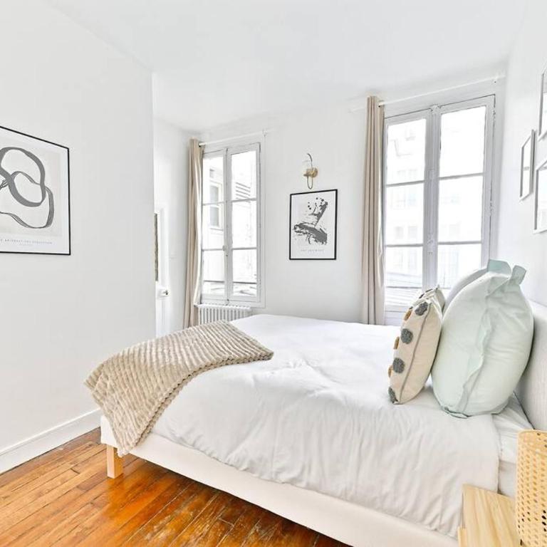Appartement parisien spacieux #Marais #Rivoli - II - Appartement 3 Chambres - 23