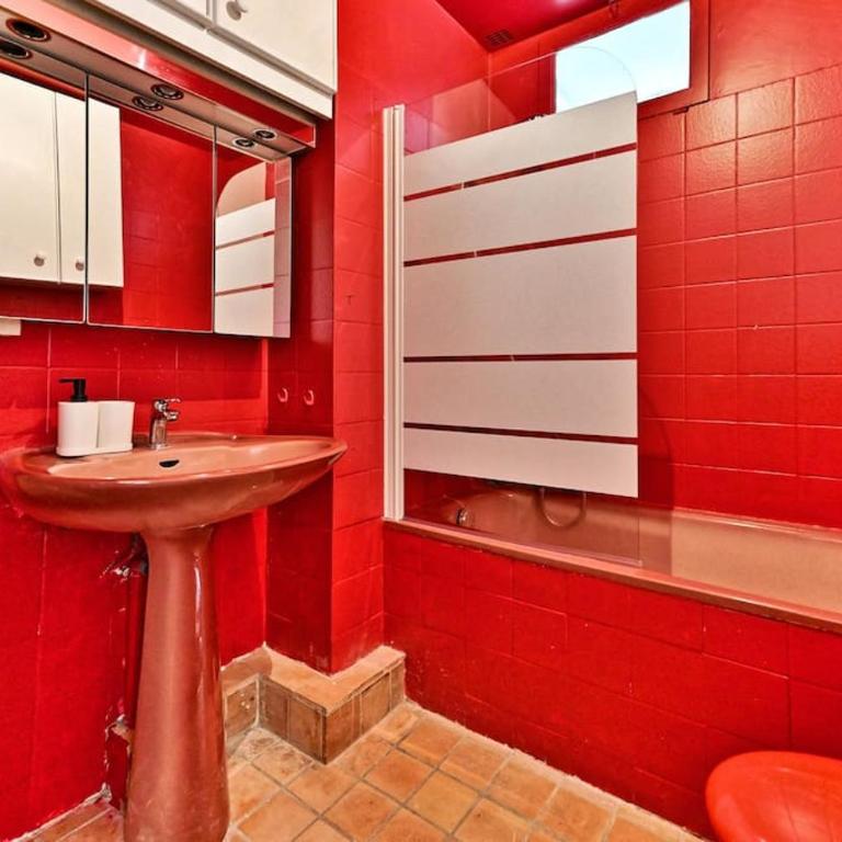 Appartement parisien spacieux #Marais #Rivoli - II - Appartement 3 Chambres - 24