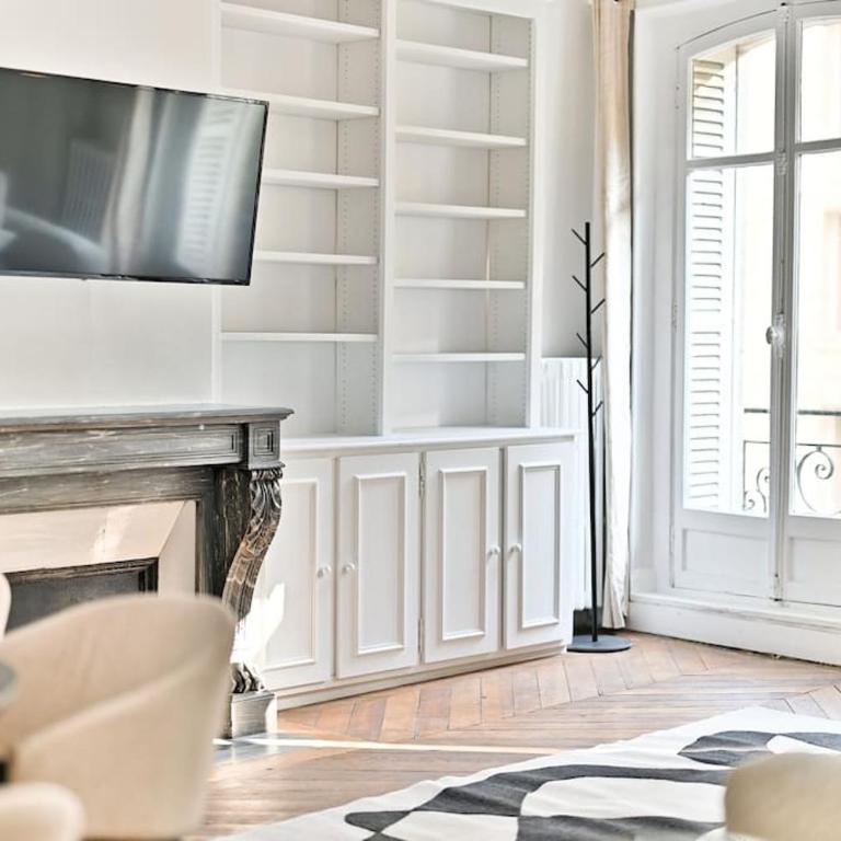 Appartement parisien spacieux #Marais #Rivoli - II - Appartement 3 Chambres - 28
