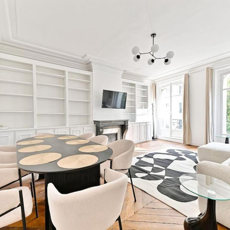 Appartement parisien spacieux #Marais #Rivoli - II - Appartement 3 Chambres - 29