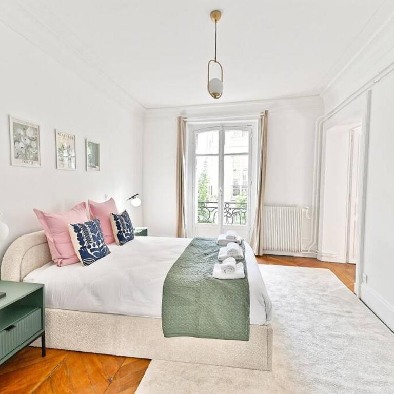 Appartement parisien spacieux #Marais #Rivoli - II - Appartement 3 Chambres - 31
