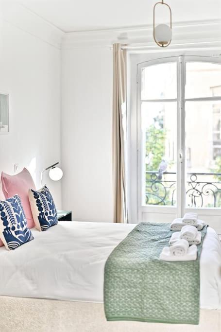 Appartement parisien spacieux #Marais #Rivoli - II - Appartement 3 Chambres - 32