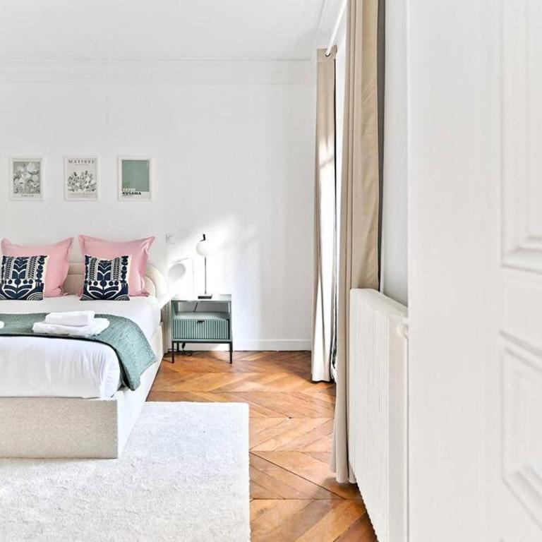 Appartement parisien spacieux #Marais #Rivoli - II - Appartement 3 Chambres - 36
