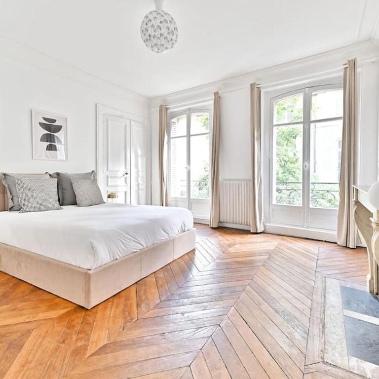 Appartement parisien spacieux #Marais #Rivoli - II - Appartement 3 Chambres - 37