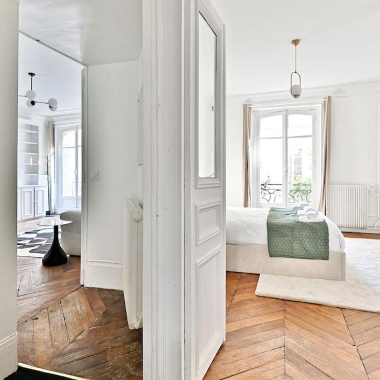 Appartement parisien spacieux #Marais #Rivoli - II - Appartement 3 Chambres - 38