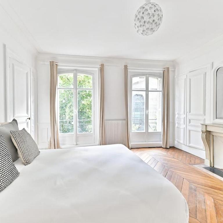 Appartement parisien spacieux #Marais #Rivoli - II - Appartement 3 Chambres - 40