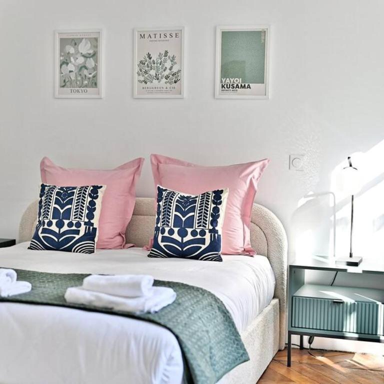 Appartement parisien spacieux #Marais #Rivoli - II - Appartement 3 Chambres - 41