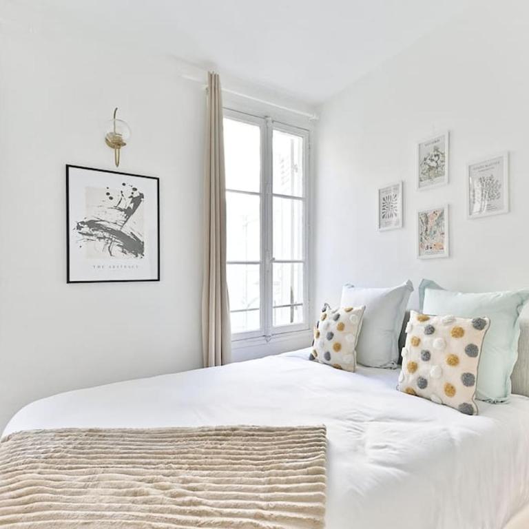 Appartement parisien spacieux #Marais #Rivoli - II - Appartement 3 Chambres - 4