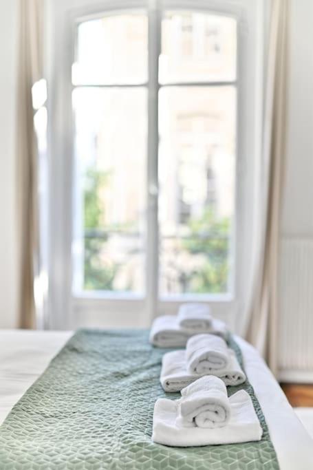 Appartement parisien spacieux #Marais #Rivoli - II - Appartement 3 Chambres - 45