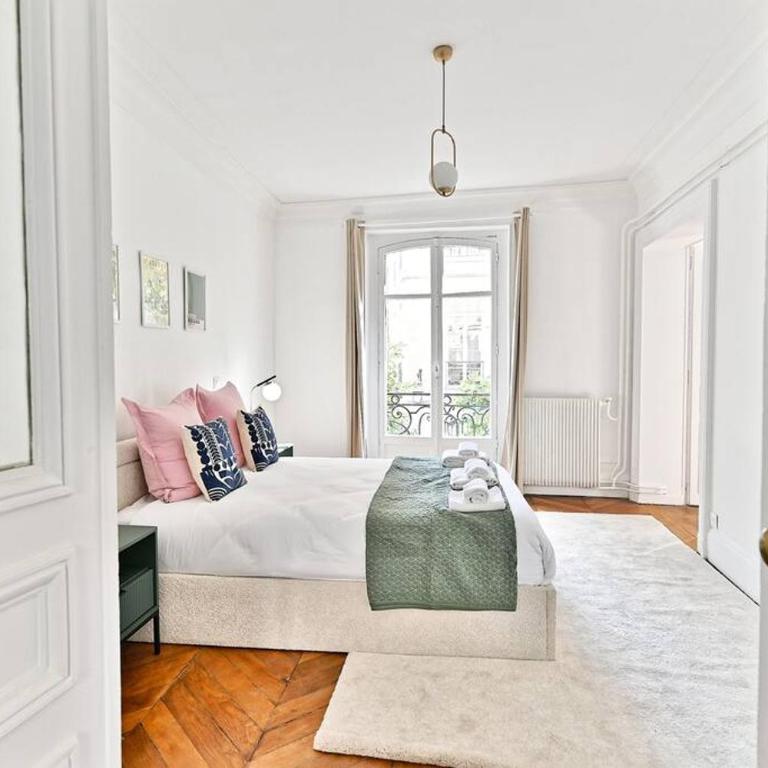 Appartement parisien spacieux #Marais #Rivoli - II - Appartement 3 Chambres - 46