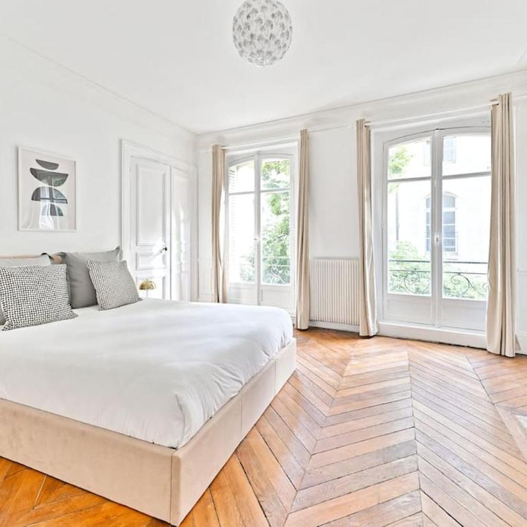 Appartement parisien spacieux #Marais #Rivoli - II - Appartement 3 Chambres - 47