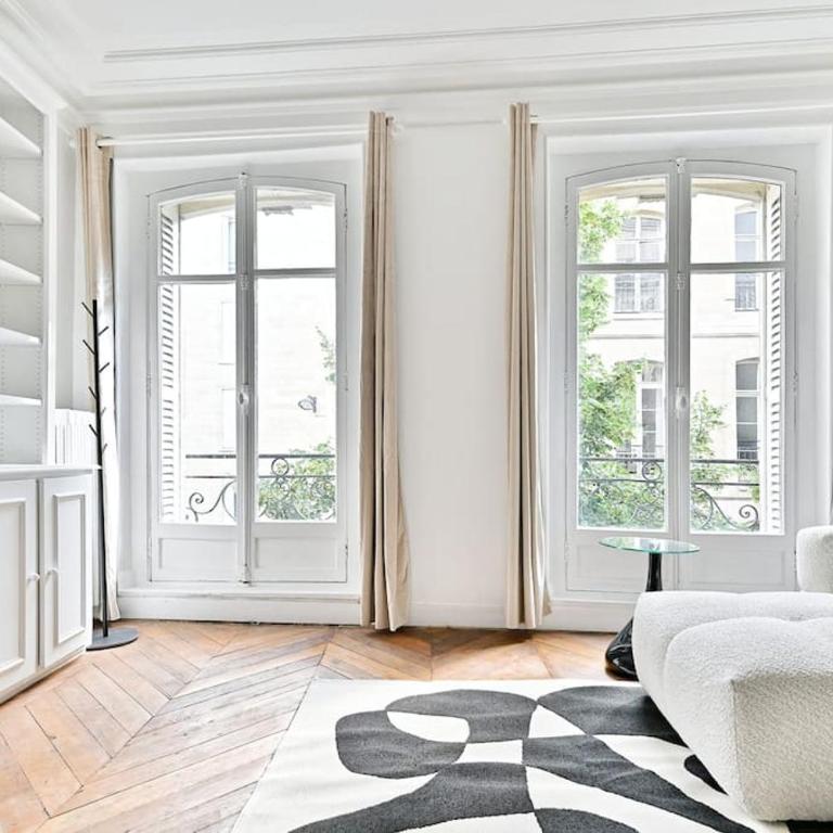 Appartement parisien spacieux #Marais #Rivoli - II - Appartement 3 Chambres - 50