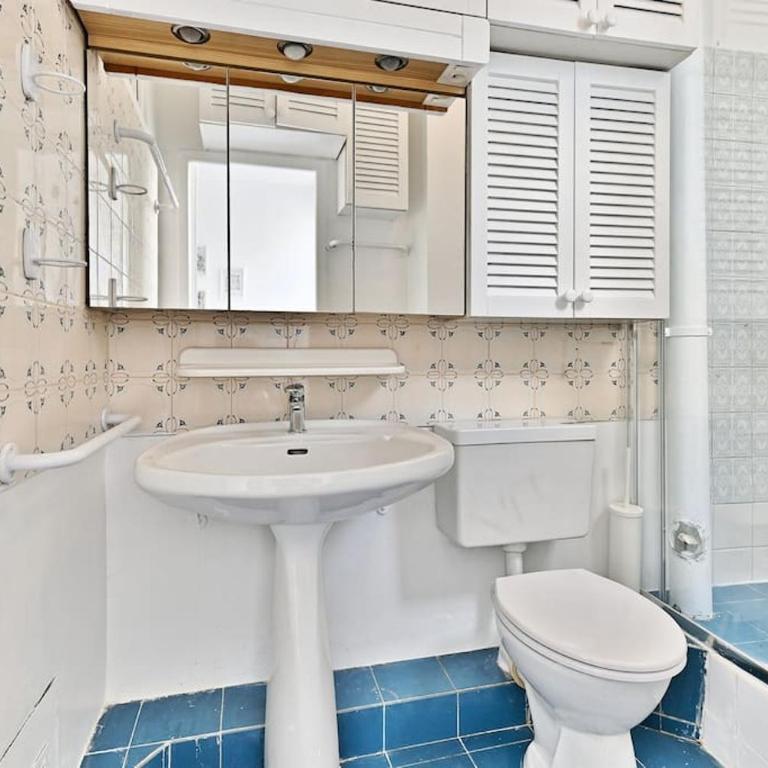 Appartement parisien spacieux #Marais #Rivoli - II - Appartement 3 Chambres - 51
