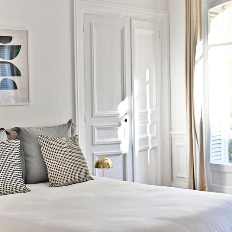Appartement parisien spacieux #Marais #Rivoli - II - Appartement 3 Chambres - 52