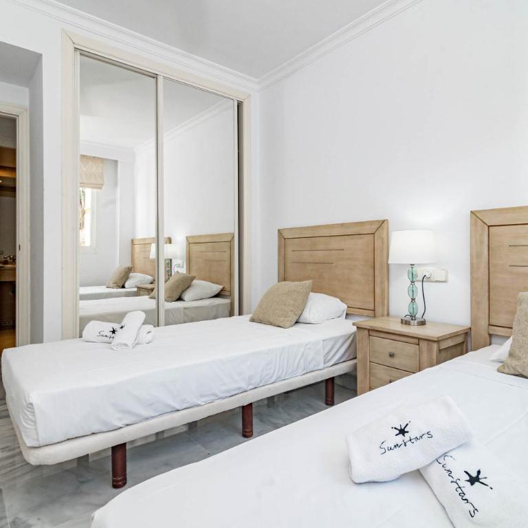 Dama de Noche 12 - Two-Bedroom Apartment with Balcony - 14