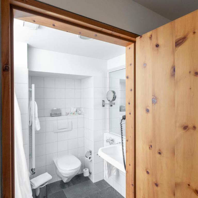 Palazzo Mysanus Samedan - Superior Doppelzimmer - 7