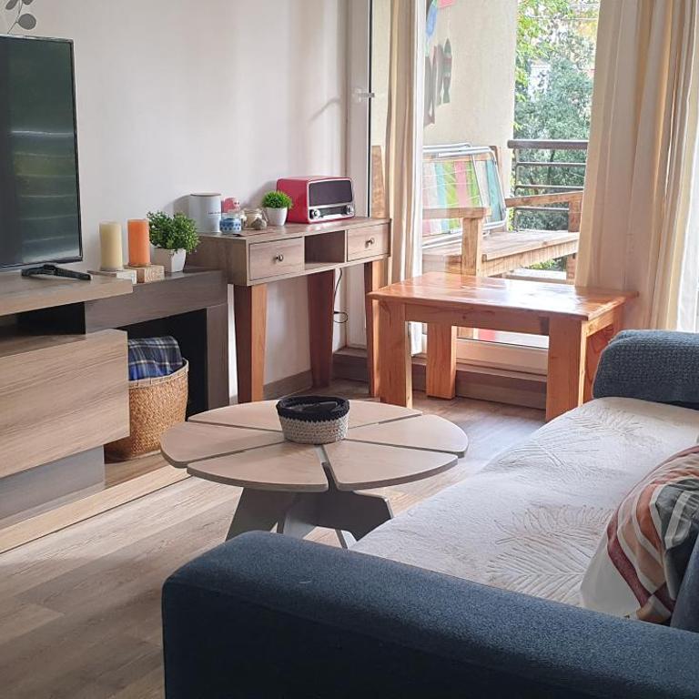 Apartamento Camino al Volcan - Two-Bedroom Apartment with Garden View - 2