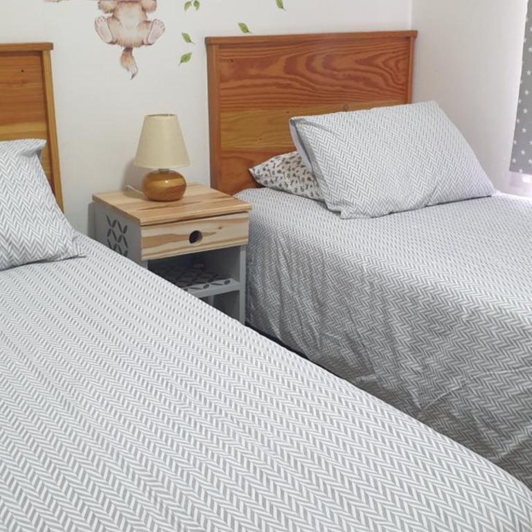 Apartamento Camino al Volcan - Two-Bedroom Apartment with Garden View - 3