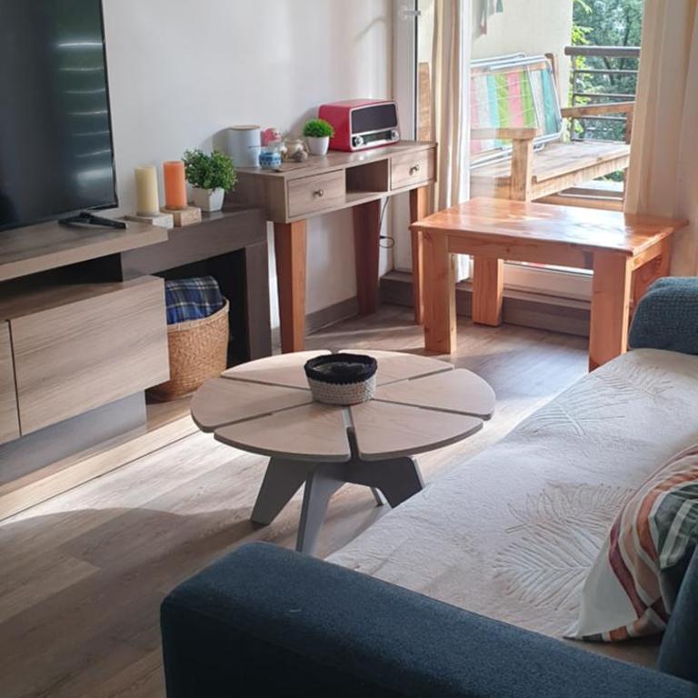 Apartamento Camino al Volcan - Two-Bedroom Apartment with Garden View - 4