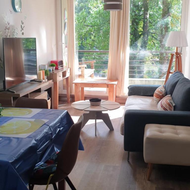 Apartamento Camino al Volcan - Two-Bedroom Apartment with Garden View - 6