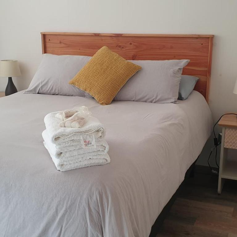 Apartamento Camino al Volcan - Two-Bedroom Apartment with Garden View - 14