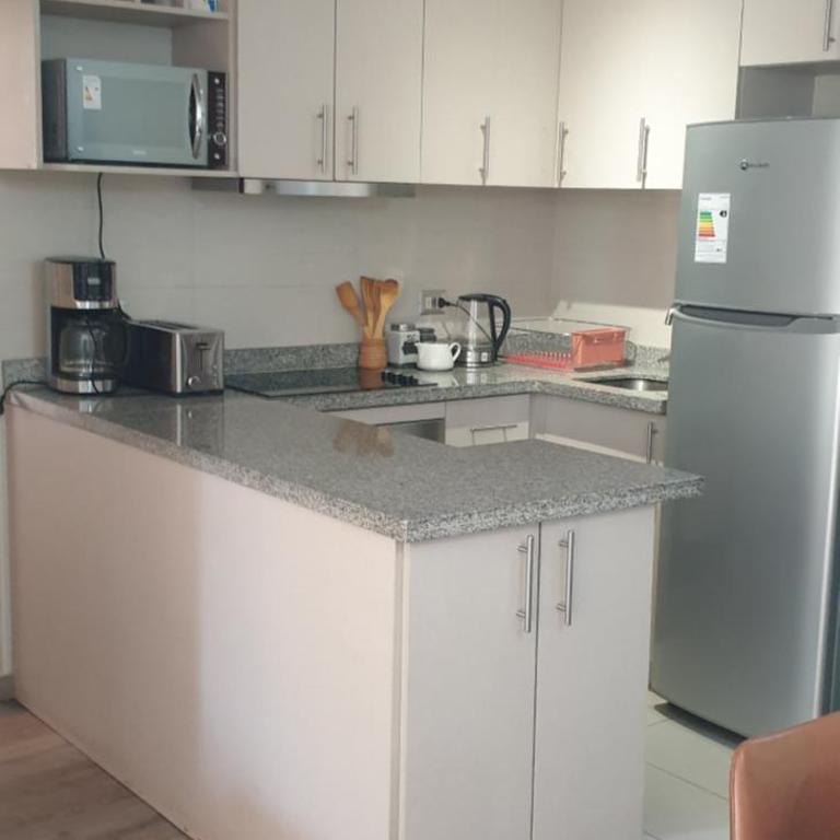 Apartamento Camino al Volcan - Two-Bedroom Apartment with Garden View - 15