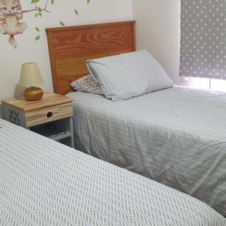 Apartamento Camino al Volcan - Two-Bedroom Apartment with Garden View - 20