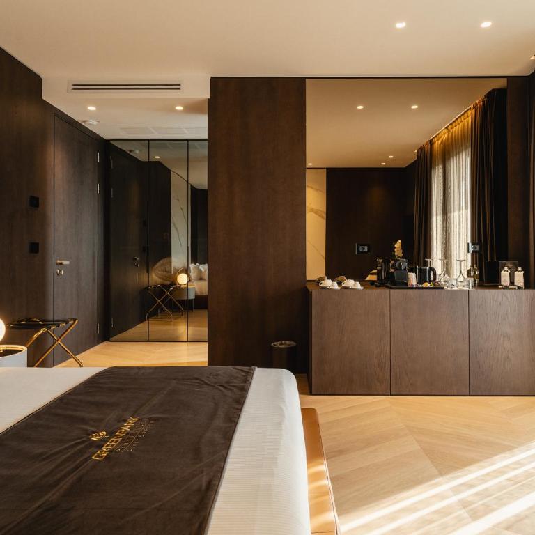 Green Park Penthouse Suite & Pool - Heated Pool - - Deluxe Suite - 15