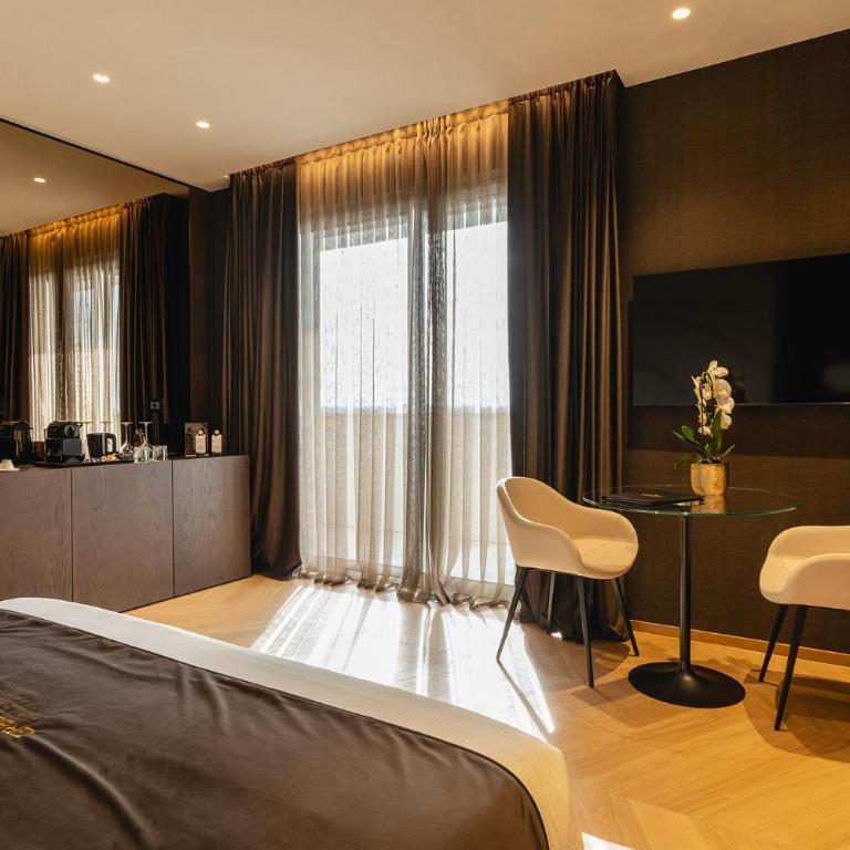 Green Park Penthouse Suite & Pool - Heated Pool - - Deluxe Suite - 18