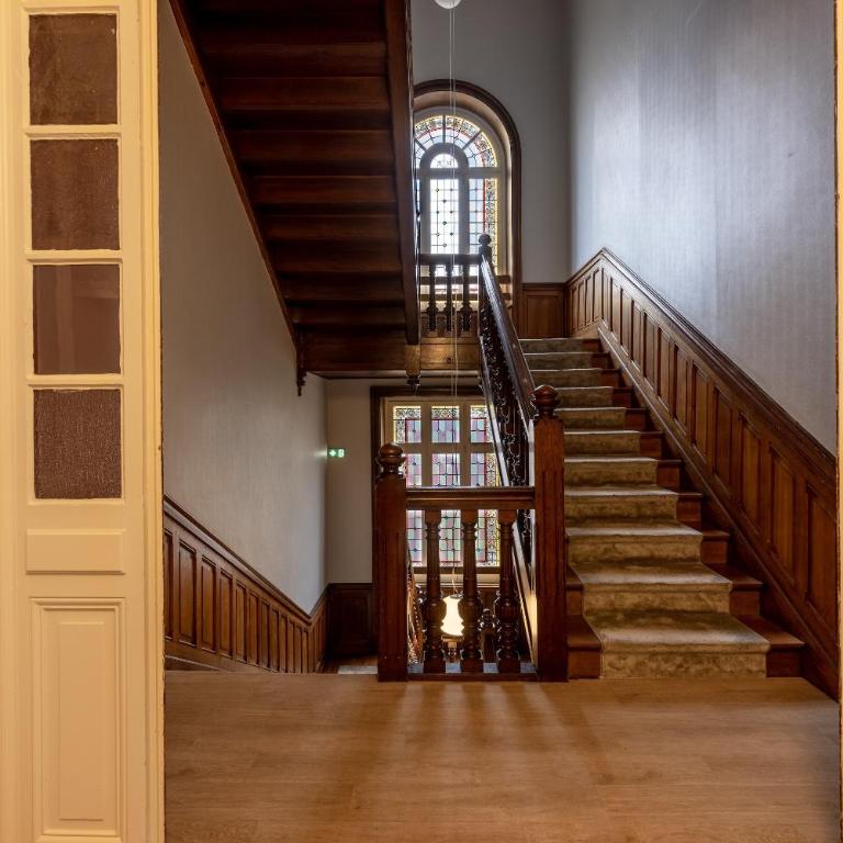 La Maison Blanche - Appart Hôtel de charme Chic & Cosy climatisé, à 350m du coeur de ville de Limoges - Accès autonome - Comfort Studio with Air-Conditioning - 1