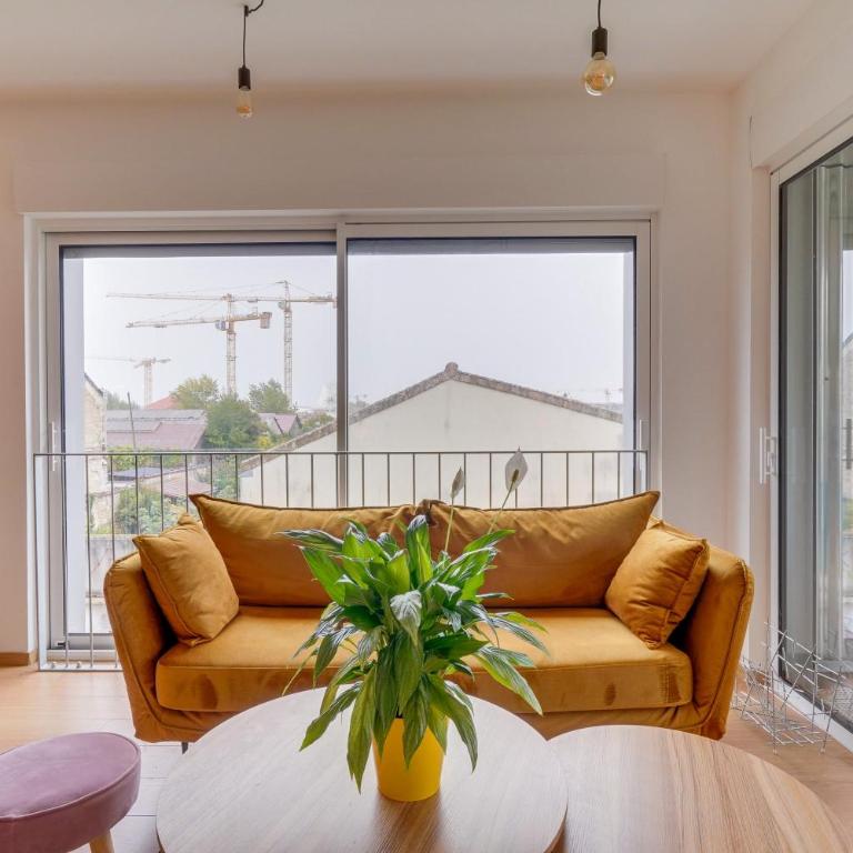 MDOR Le Darwin - Terrasse et parking privé - Apartamento de 2 dormitorios - 6