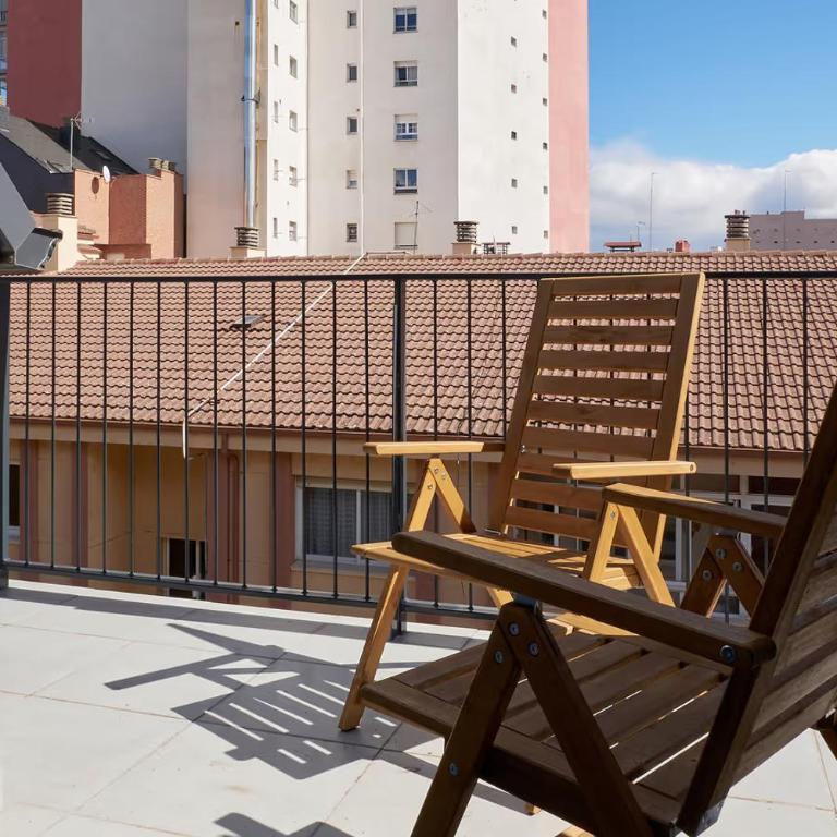 Alojamiento NUEVO en el centro de León - Edificio RVM - Apartamento de 2 dormitorios - 26